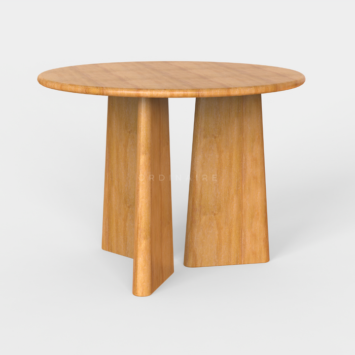 SORA DINING TABLE - SAMPLE SALE