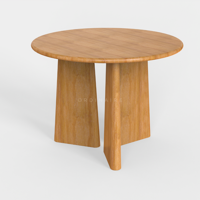 SORA DINING TABLE - SAMPLE SALE