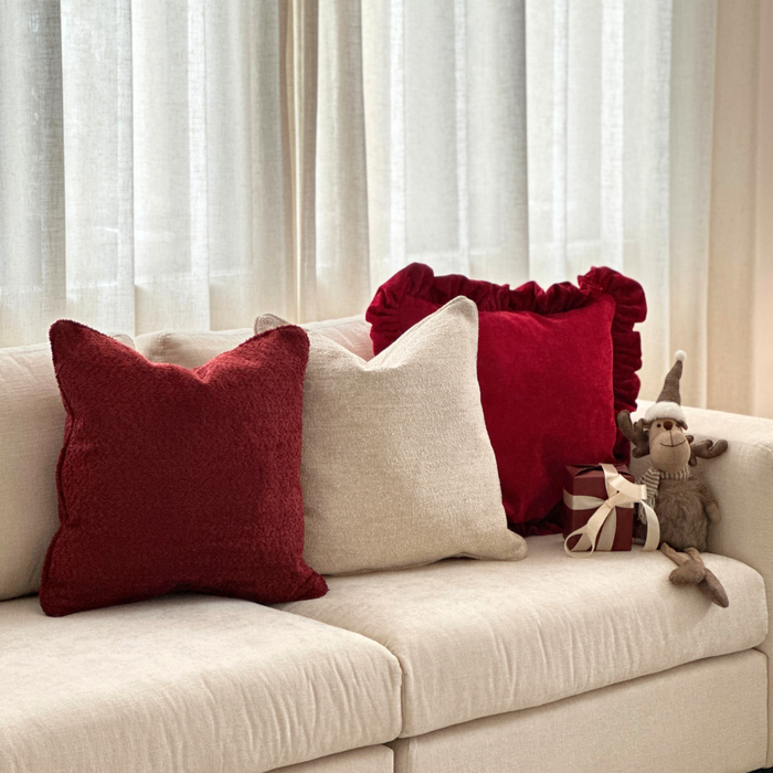 SPARKLING  - XMAS PILLOW SET