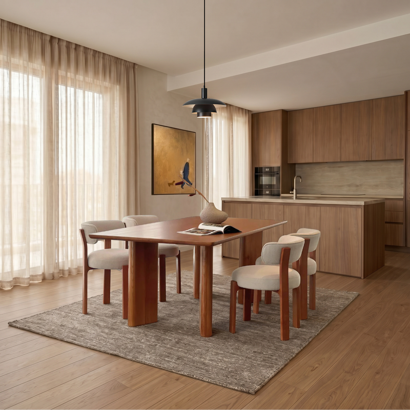 SUNDAY LIGHT - DINING ROOM SET - Signature