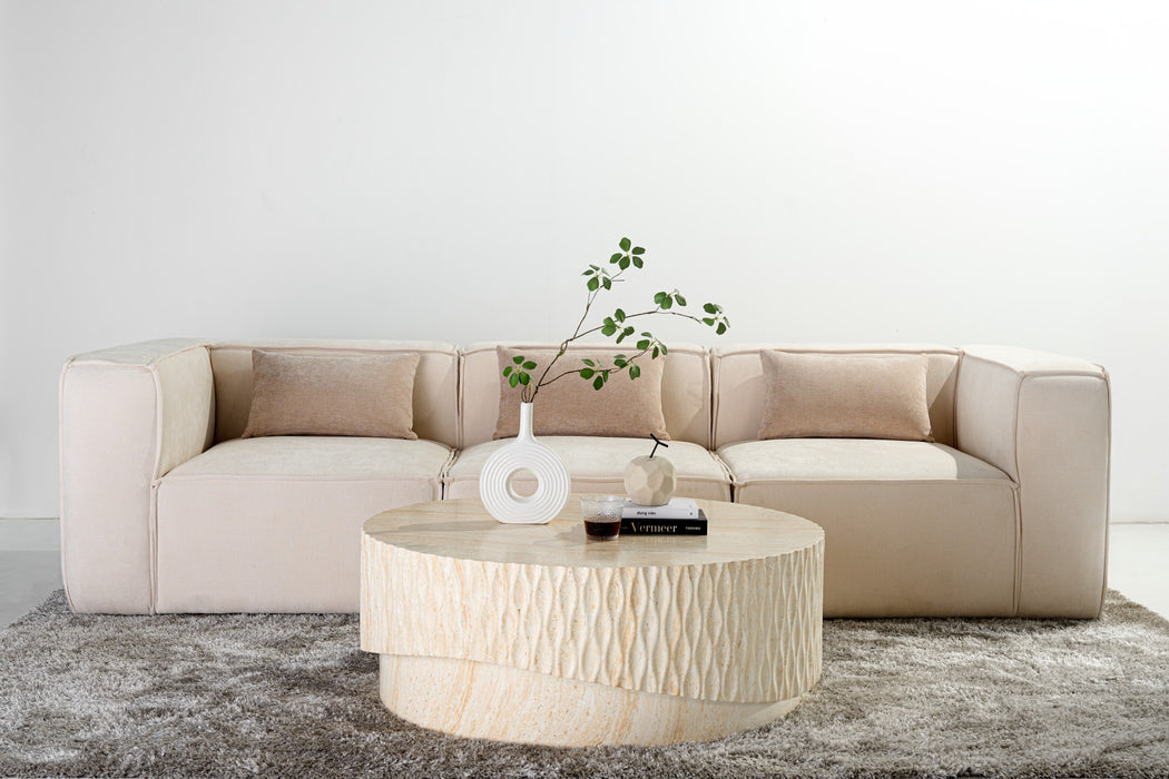 TAIRA COFFEE TABLE TB-C15