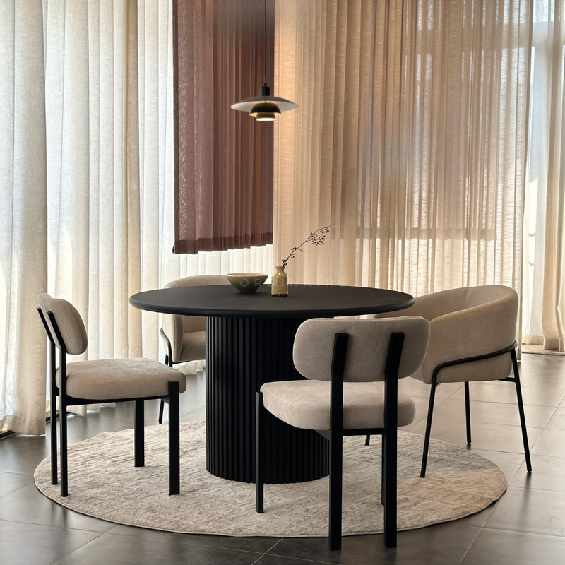 URBAN CONTRAST - DINING ROOM SET