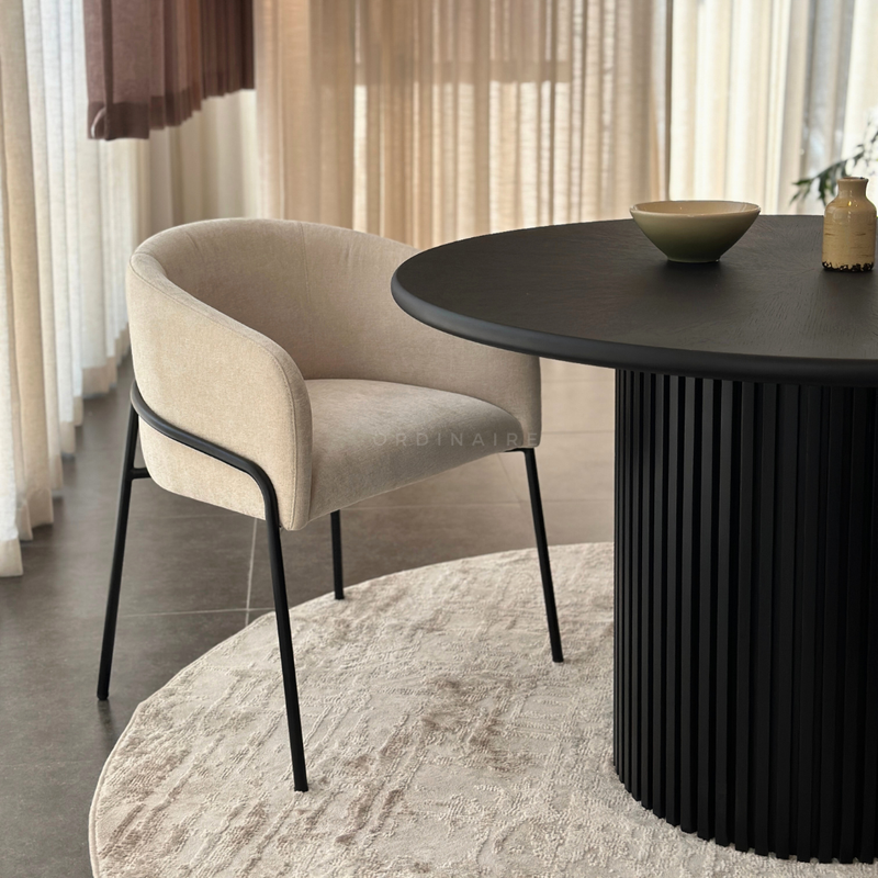 URBAN CONTRAST - DINING ROOM SET