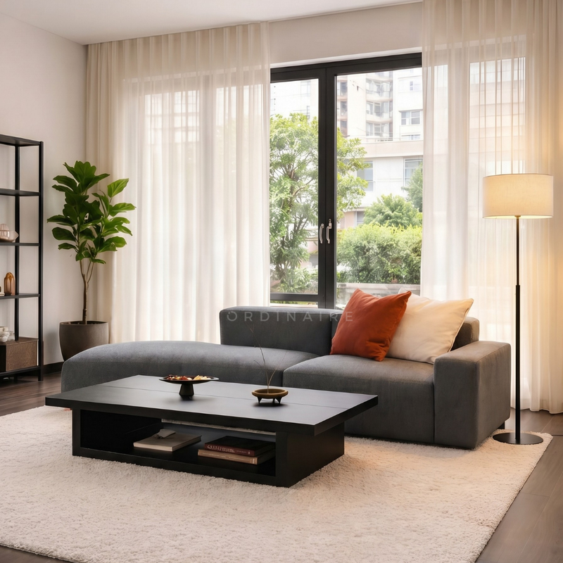 URBAN NEST - LIVING ROOM SET