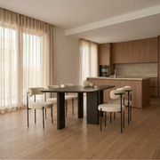 ZEN EDGE 1 - DINING ROOM SET - Basic