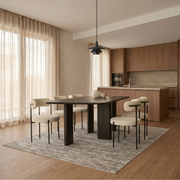 ZEN EDGE 1 - DINING ROOM SET - Premium
