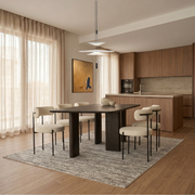 ZEN EDGE 2 - DINING ROOM SET - Signature