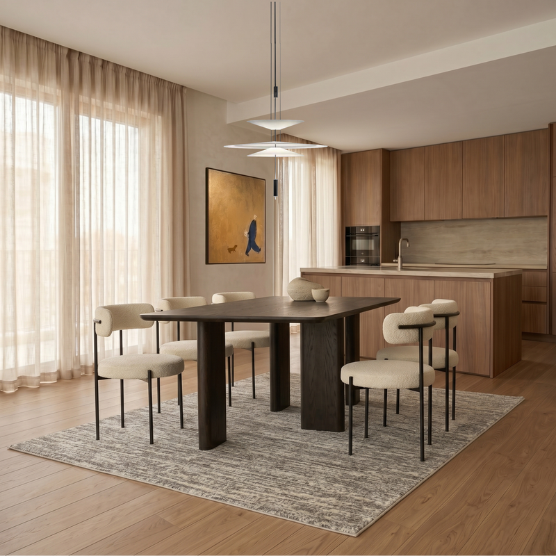 ZEN EDGE 2 - DINING ROOM SET - Signature