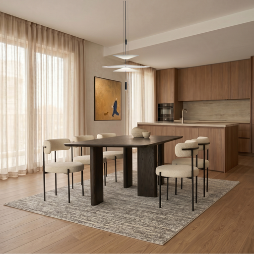 ZEN EDGE 2 - DINING ROOM SET - Signature