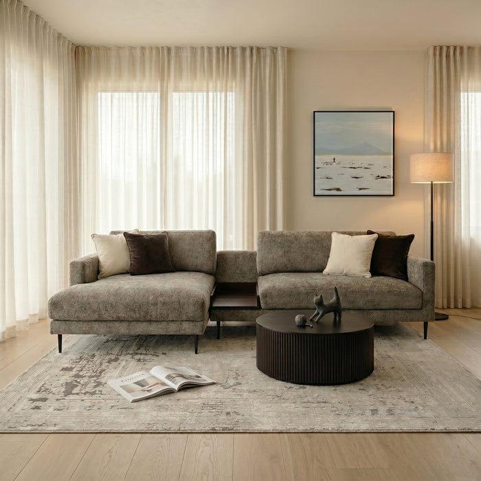 ELEGANT LUXE - LIVING ROOM SET