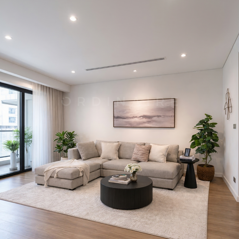 COZY CANYON - LIVING ROOM SET