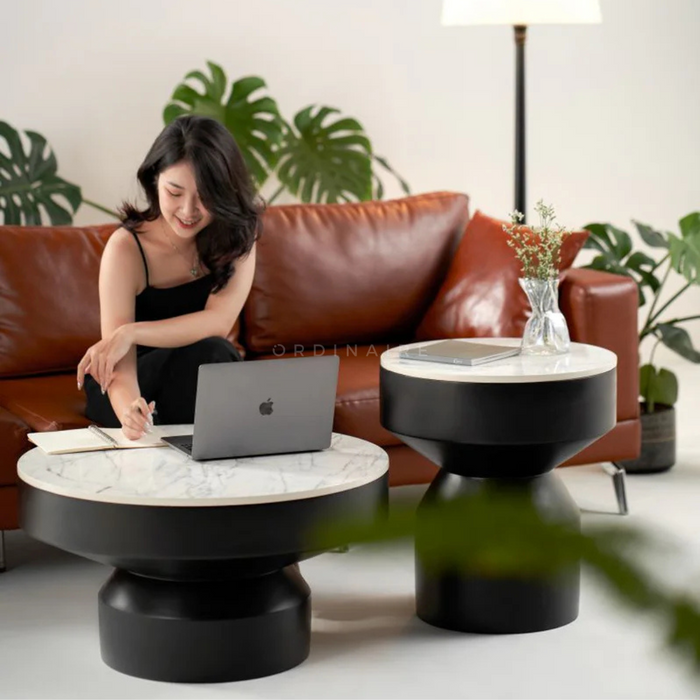 JAMES B COFFEE TABLE TB-C09B