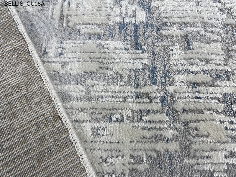 SLATE BLUE RUG