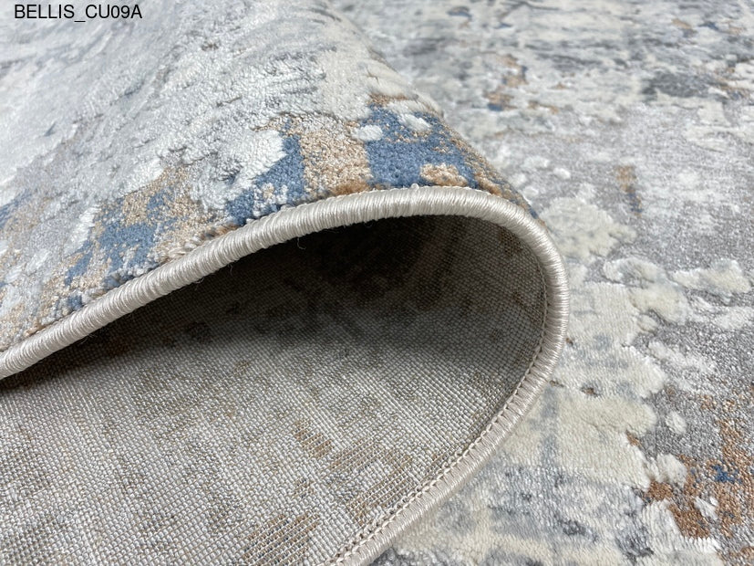 STONE BLUE RUG