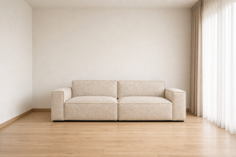 BOLD SOFA 2-SEATER - LANA 901