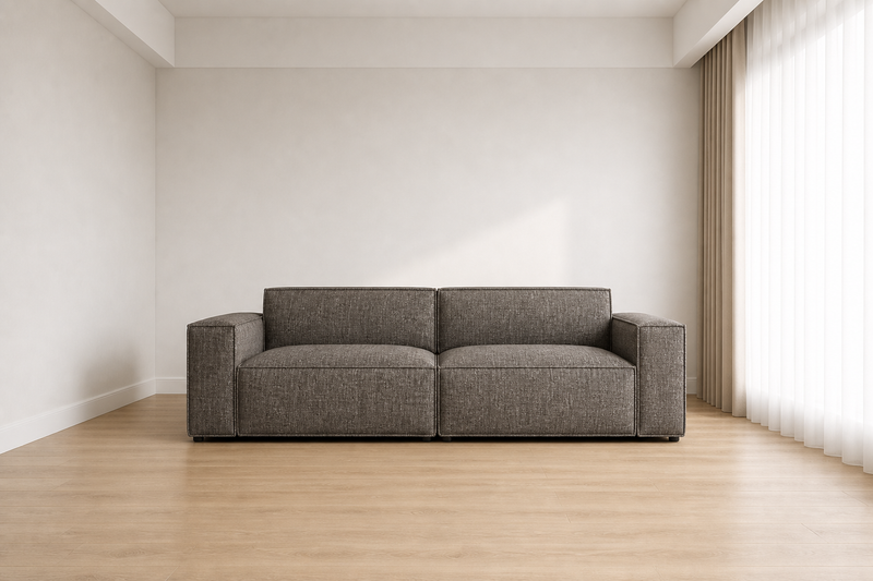 BOLD SOFA 2-SEATER - MILE 100