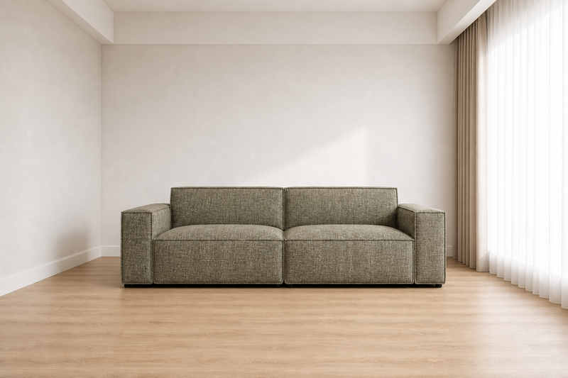 BOLD SOFA 2-SEATER - MILE 500