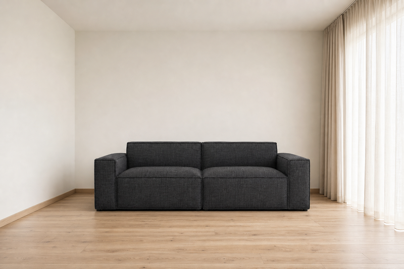 BOLD SOFA 2-SEATER - MILE 800