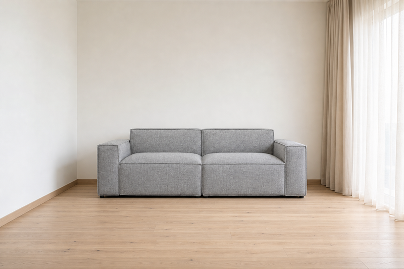 BOLD SOFA 2-SEATER - MILE 802