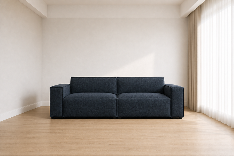 BOLD SOFA 2-SEATER - NATUS 600