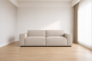 BOLD SOFA 2-SEATER - NATUS 904