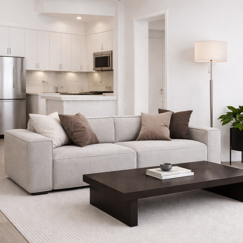 MINIMALIST DREAMER - LIVING ROOM SET