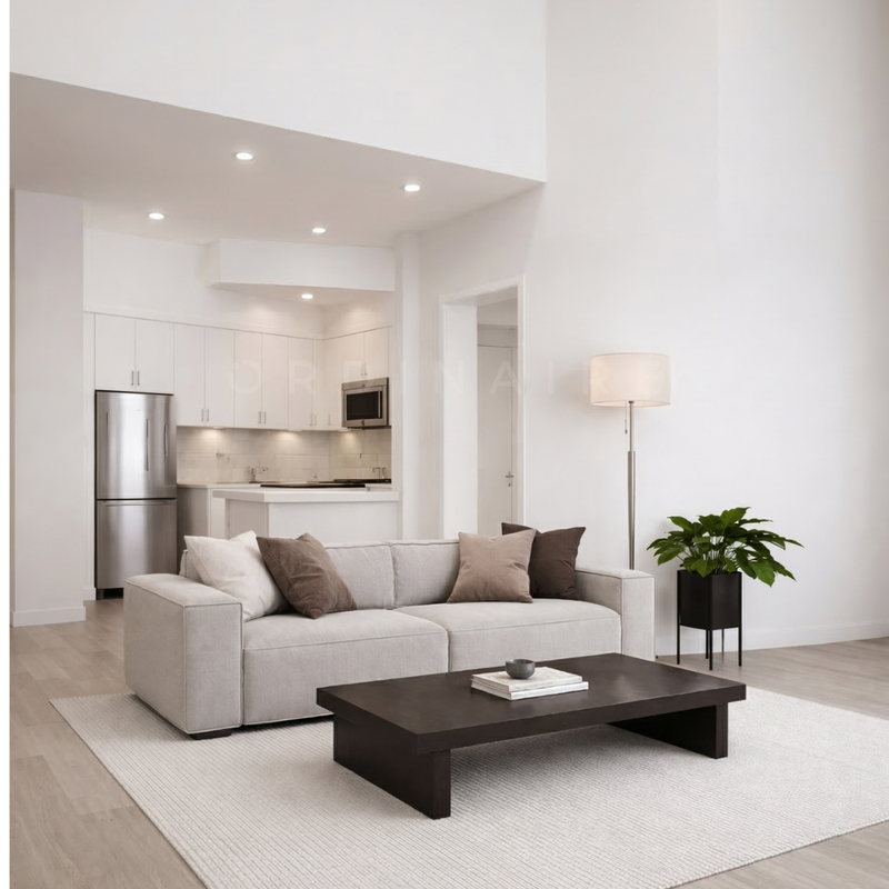 MINIMALIST DREAMER - LIVING ROOM SET