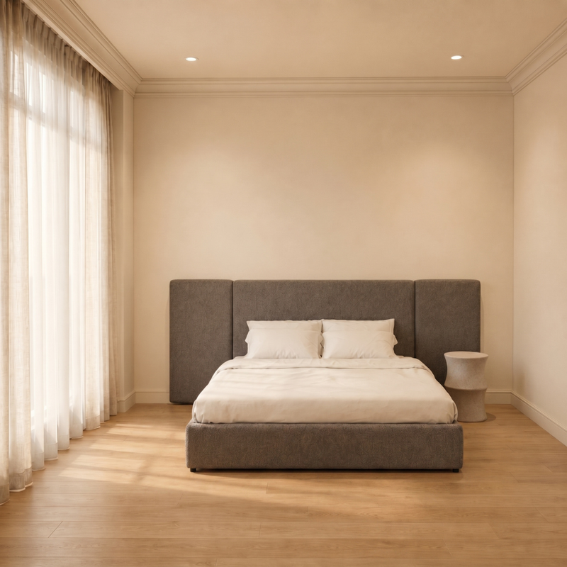 PRESTIGE NOIR - BEDROOM SET - Basic