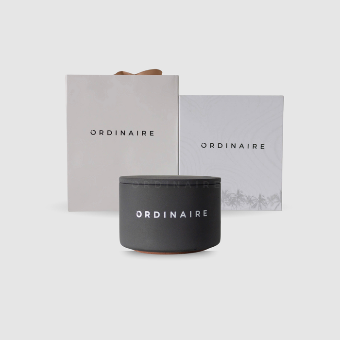 ORDINAIRE | Premium Scented Candle