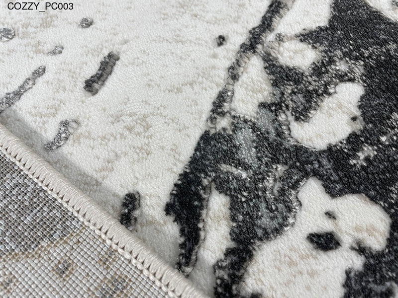 MARBLE STREAK RUG