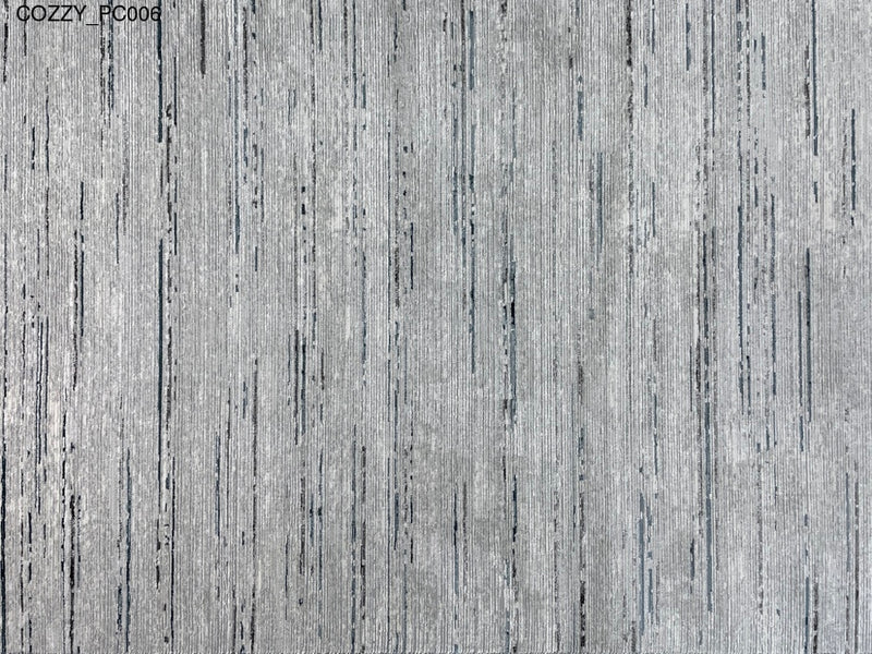SILVER STREAM RUG (BLUE)
