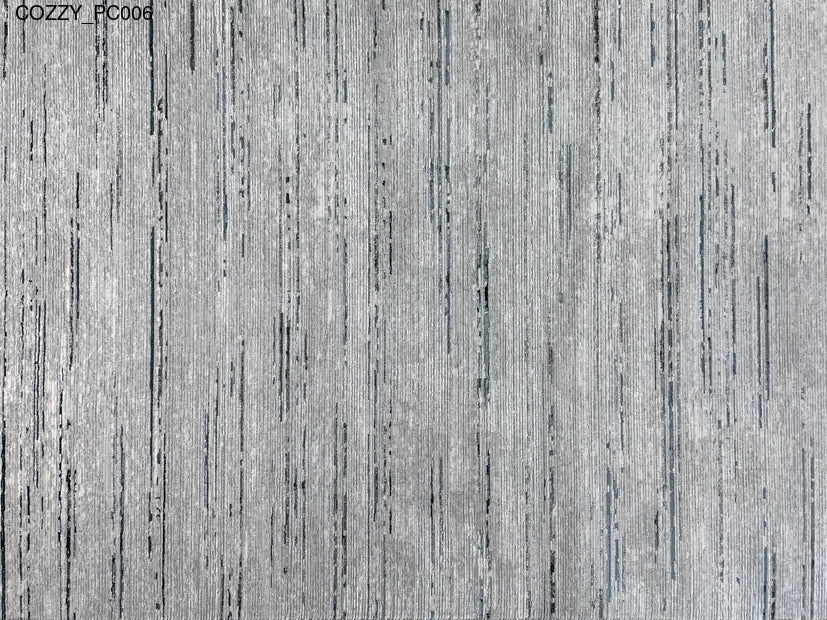 SILVER STREAM RUG (BLUE)