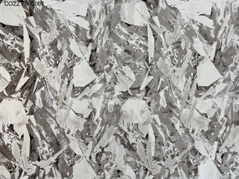 CRYSTAL SHARD RUG