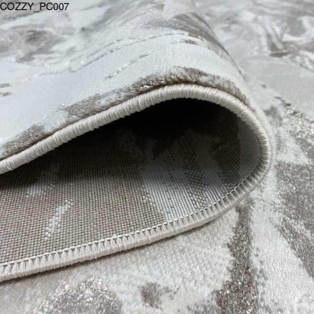 CRYSTAL SHARD RUG