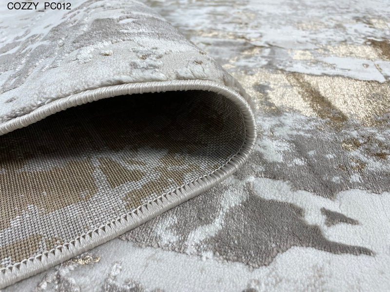 TAUPE MIST RUG