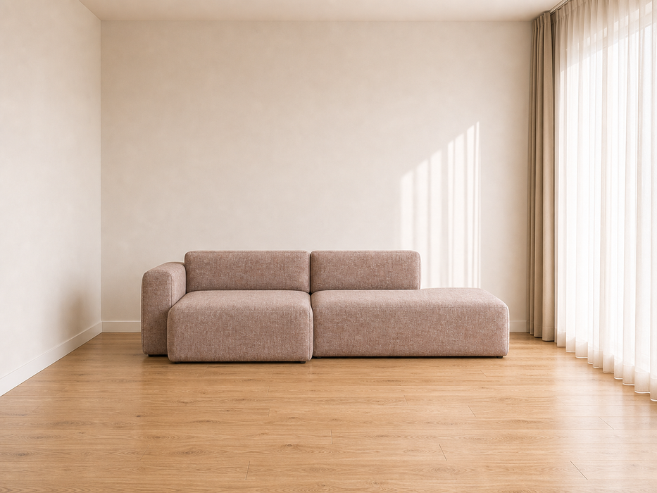 GLEE SOFA (2-Piece Sectional)_MILE - 702