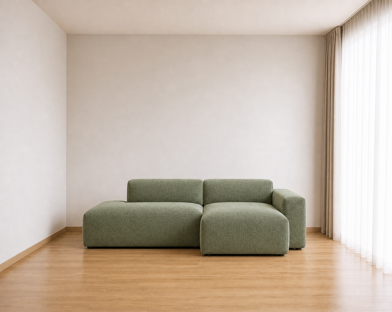 DELIGHT SOFA - NATUS 508
