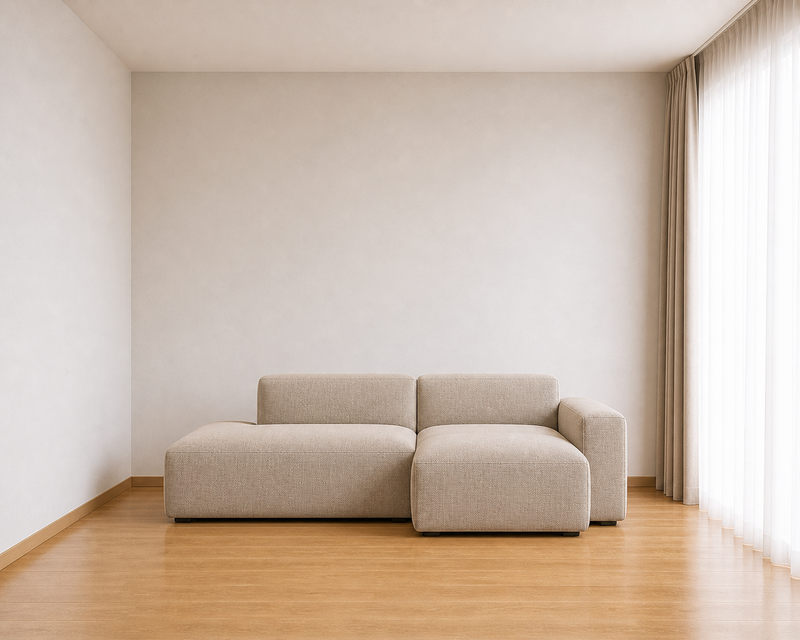 DELIGHT SOFA - NATUS 904