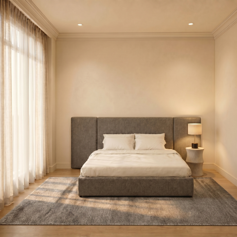 PRESTIGE NOIR - BEDROOM SET - Premium