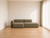 GLEE SOFA (2-Piece Sectional)_MILE - 500