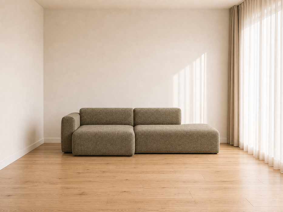 GLEE SOFA (2-Piece Sectional)_MILE - 500