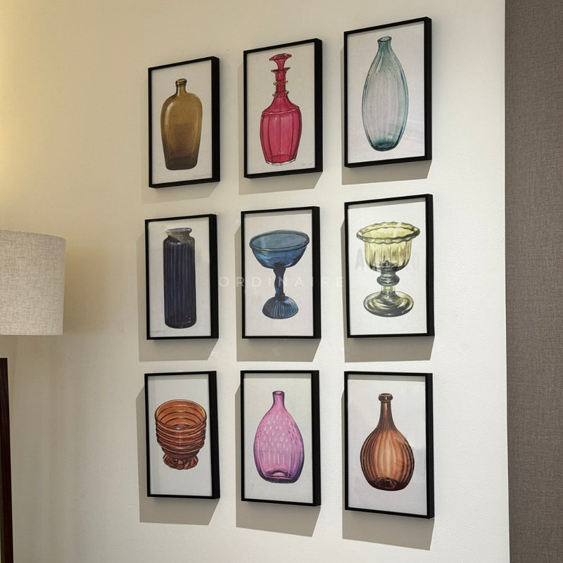 GLASSWARE