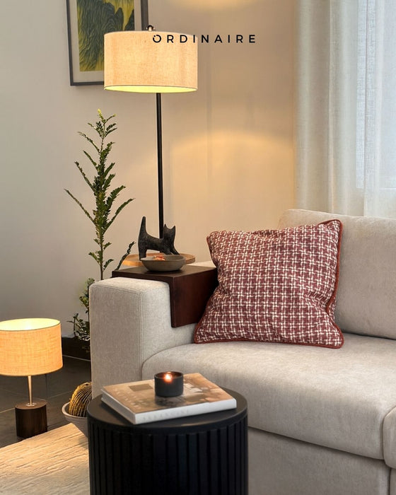 PUFFY GRAND SOFA - 4-PIECE SECTIONAL (CORNER)