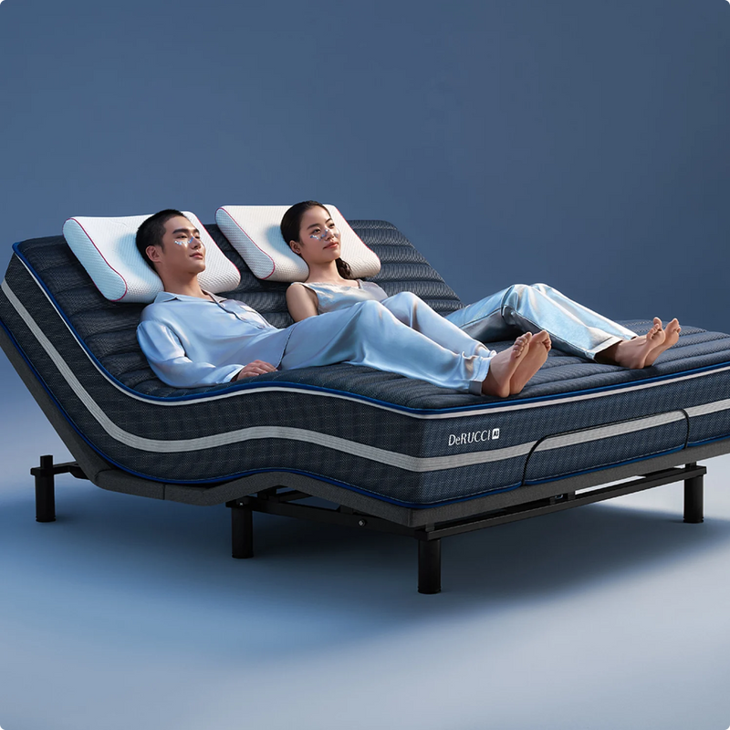 T11+ AI Smart Mattress MOS1-002