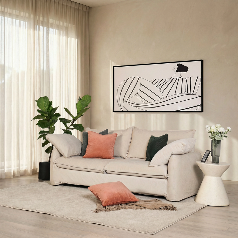 URBANE TRANSFORM - LIVING ROOM SET
