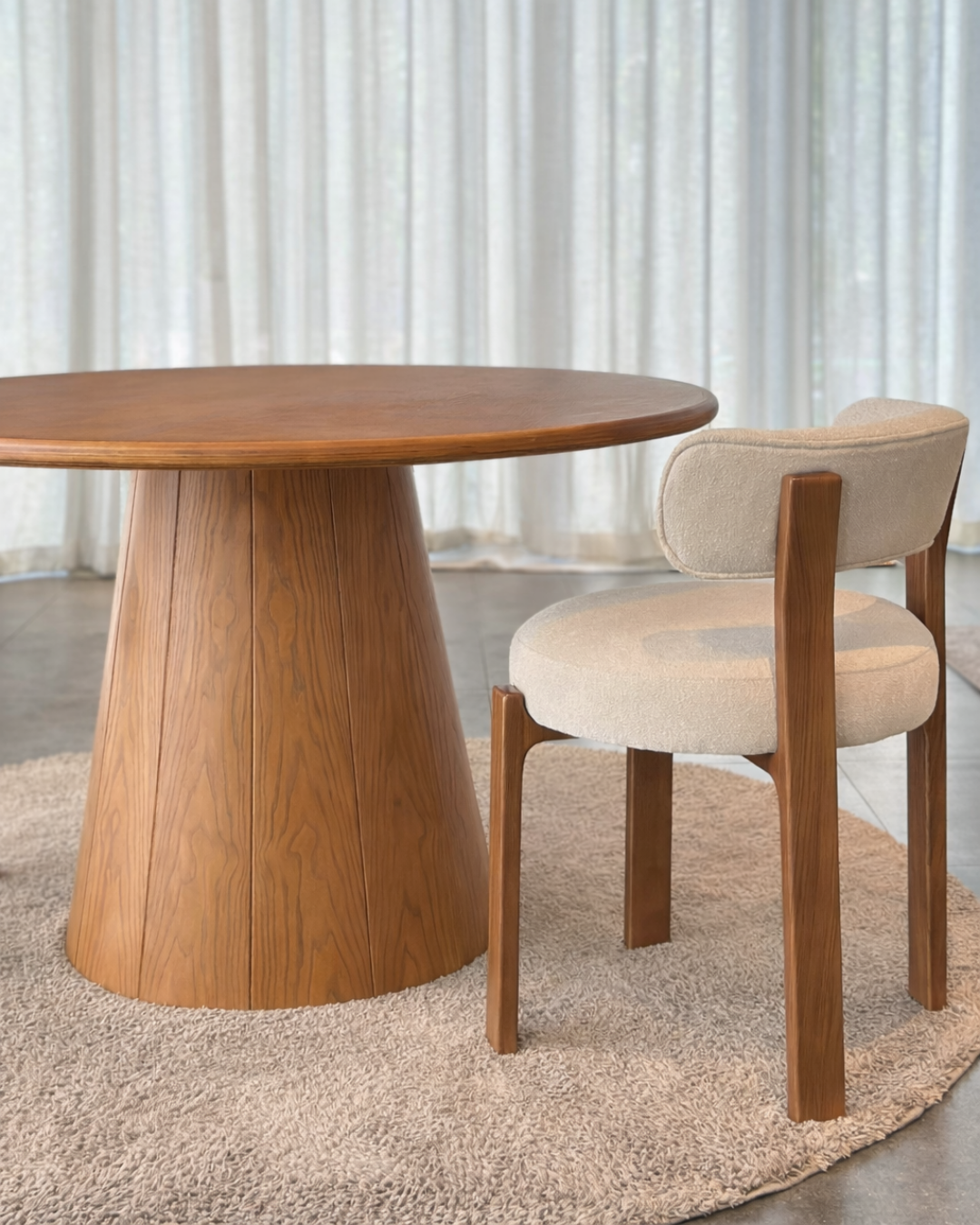 KYO DINING TABLE — Ordinaire Vietnam