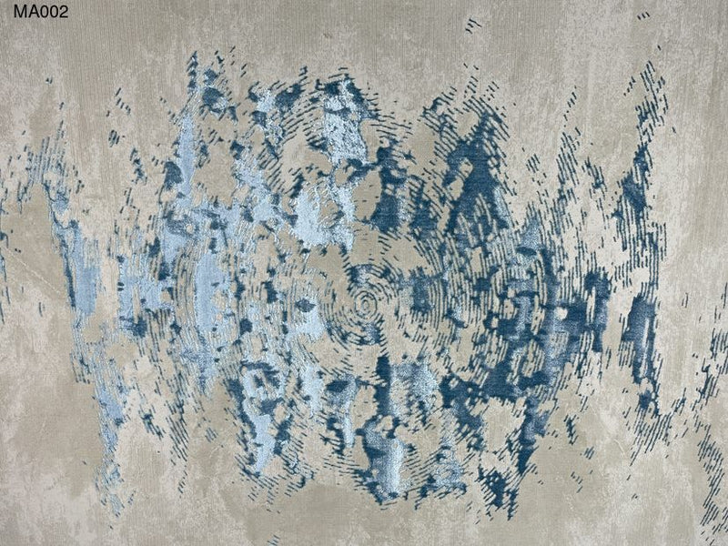 AQUA ECHO RUG