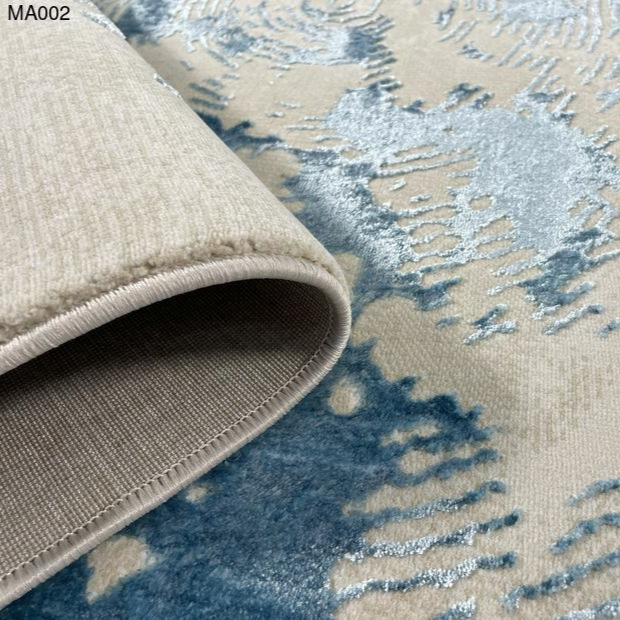 AQUA ECHO RUG