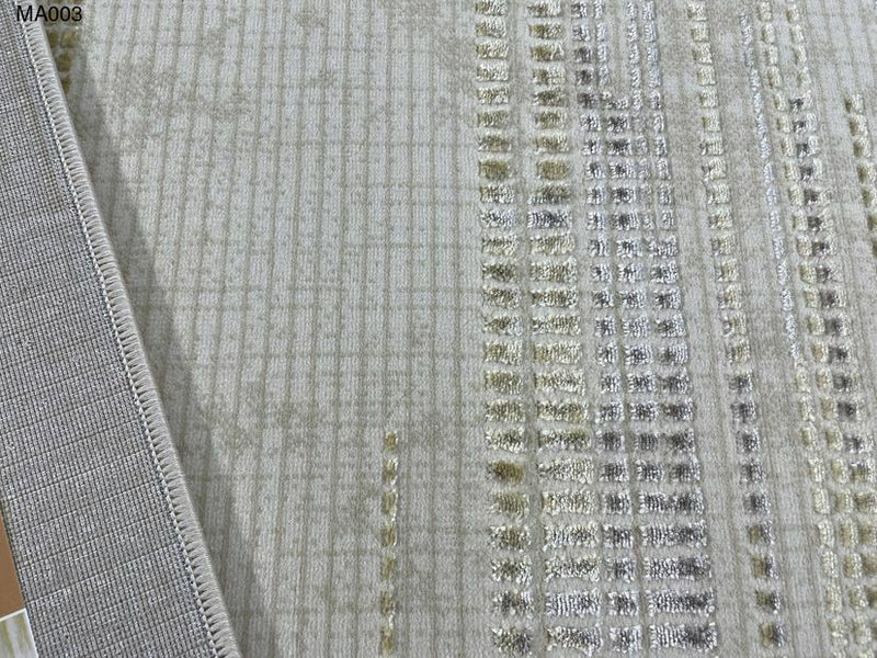 SHIMMER LINES RUG