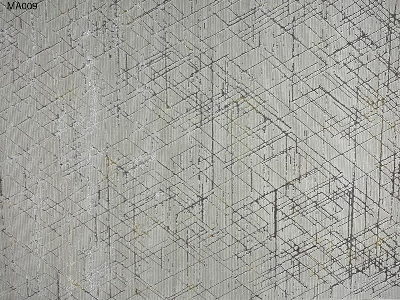 SILVER LATTICE RUG